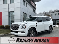 2026 Nissan Armada SL SUV