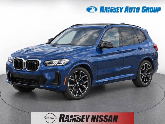 2022 BMW X3 40i