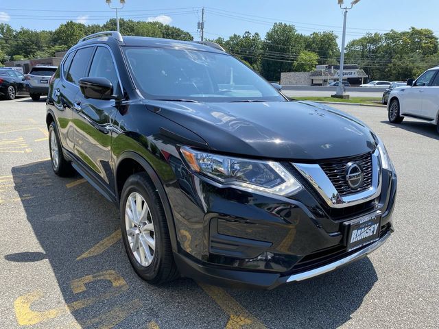 Used 2018 Nissan Rogue SV with VIN JN8AT2MV0JW348462 for sale in Upper Saddle River, NJ