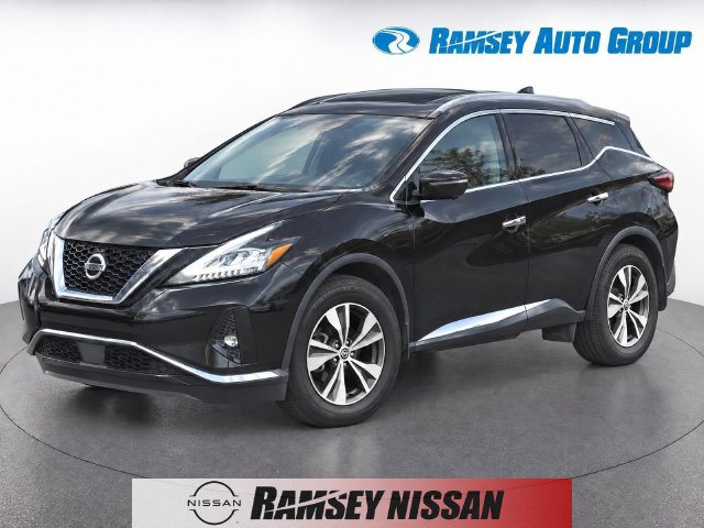 2019 Nissan Murano SV
