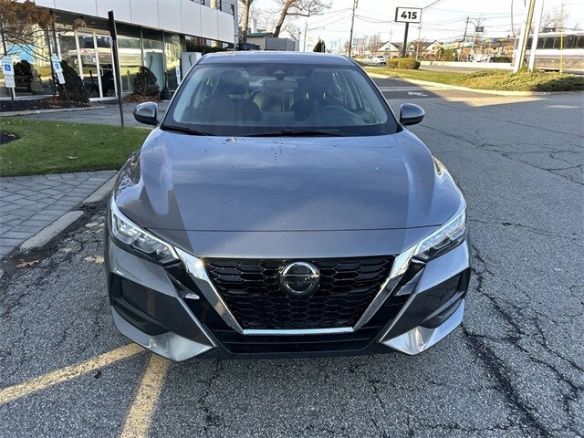 2023 Nissan Sentra SV photo 3