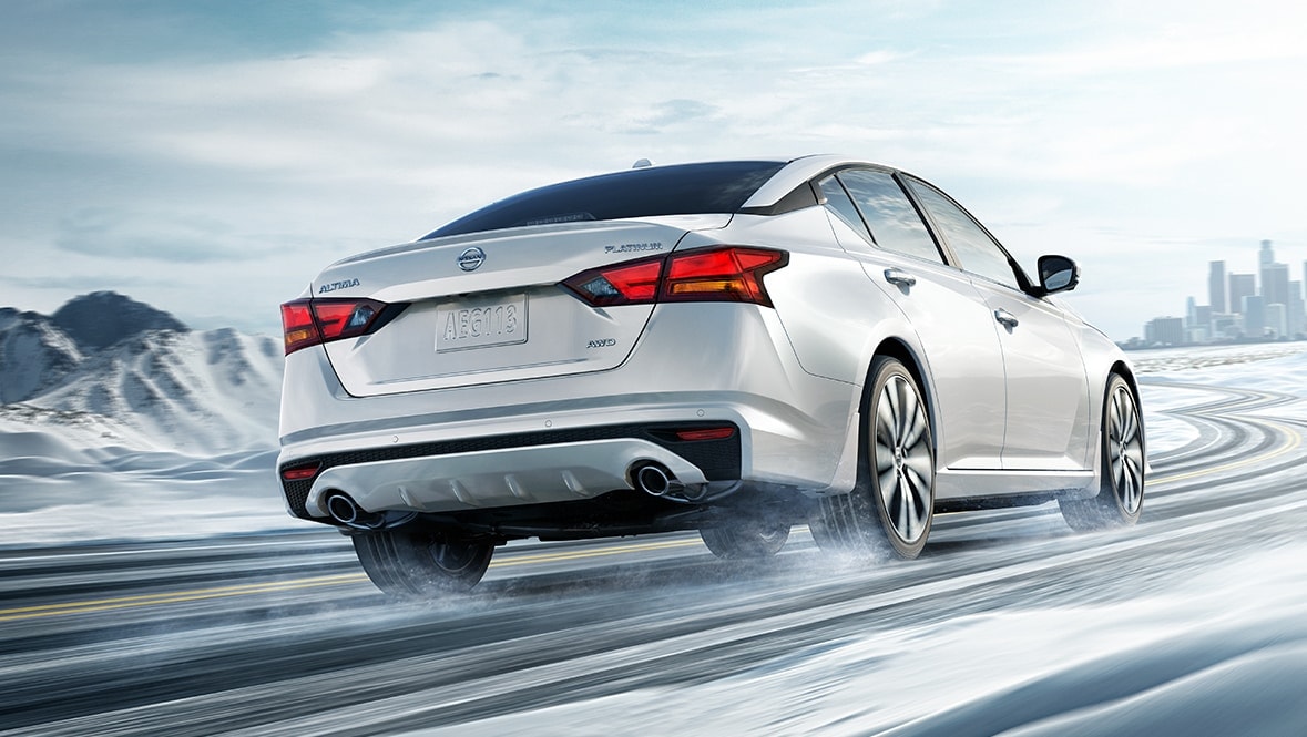 2021 Nissan Altima Englewood Cliffs NJ
