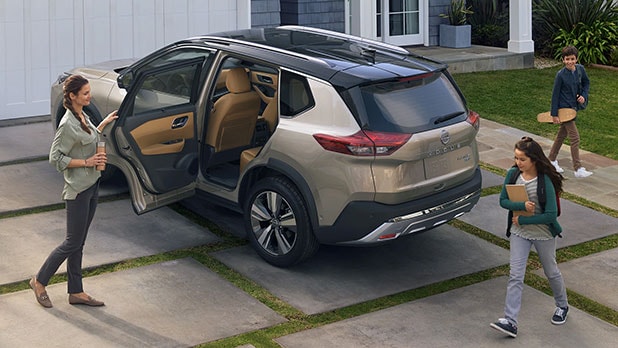 2023 Nissan Rogue SignatureFLEX lease offers