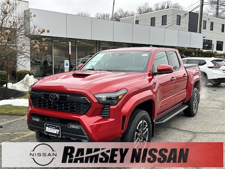 2025 Toyota Tacoma TRD Sport Truck