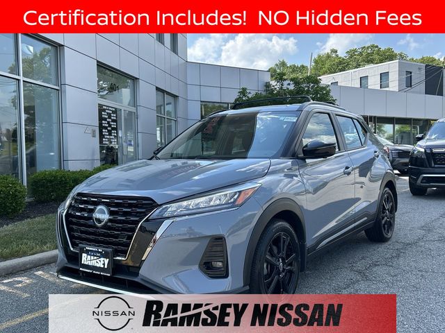2024 Nissan Kicks 1.6 SR's photo
