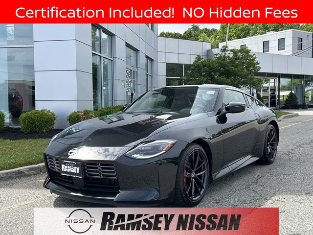 2024 Nissan Z Performance 6MT's photo