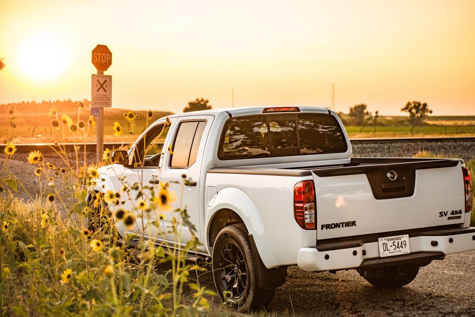 2019 Nissan Frontier Hawthorne NJ