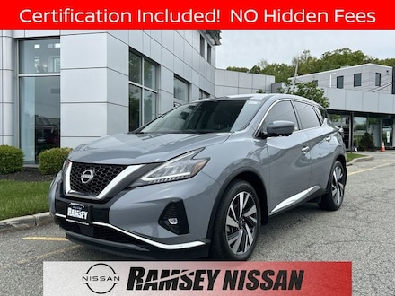 2024 Nissan Murano SL SUV