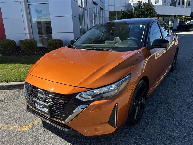 2024 Nissan Sentra SR photo 4
