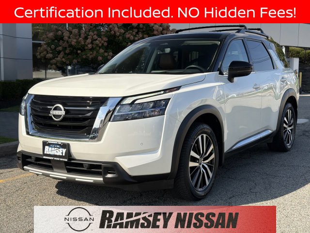 2024 Nissan Pathfinder