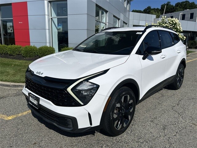2023 Kia Sportage X-Line photo 4