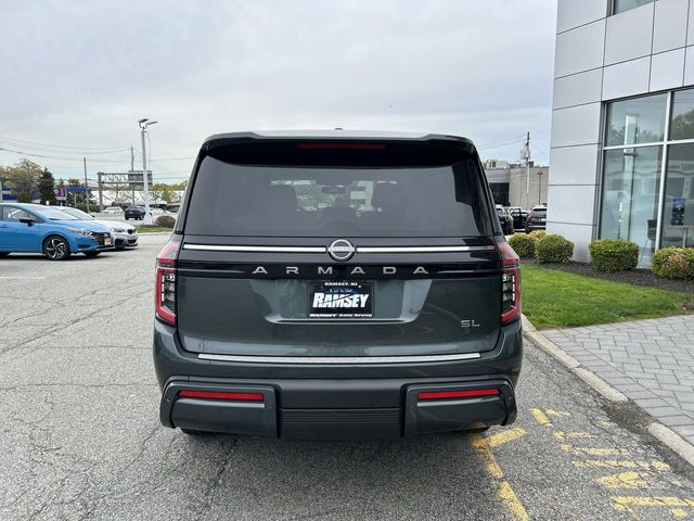 2026 Nissan Armada SL - Photo 7