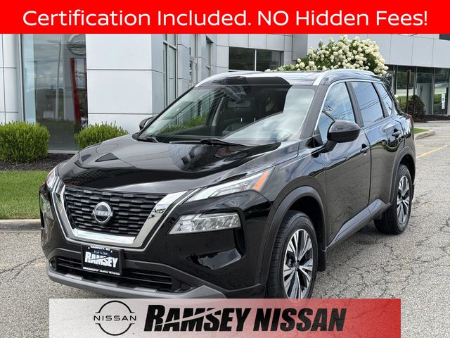 2023 Nissan Rogue
