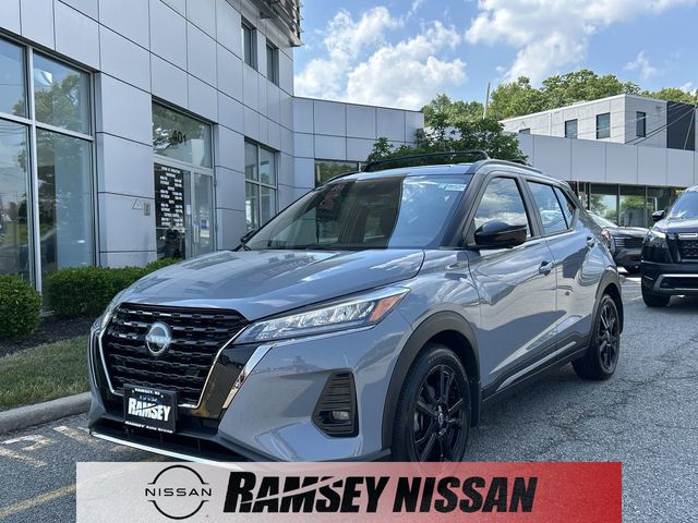 2024 Nissan Kicks 1.6 SR's photo