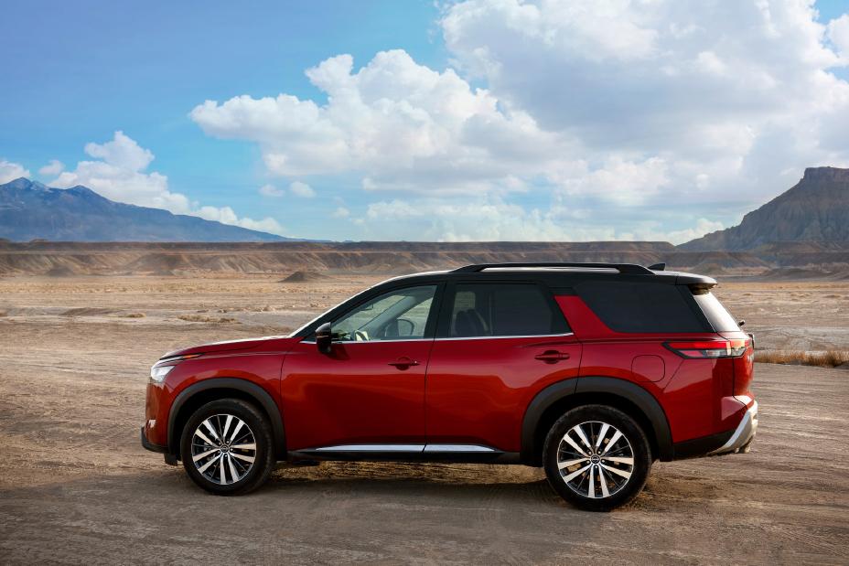 2022 Nissan Pathfinder Paramus NJ