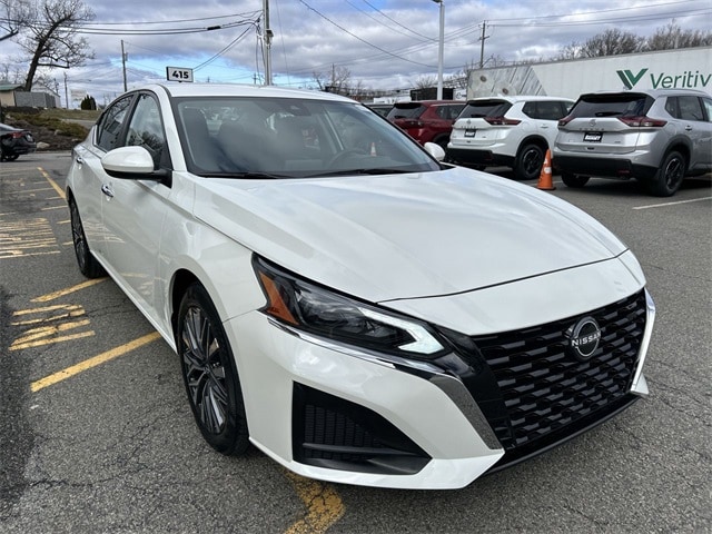 Used 2023 Nissan Altima SV with VIN 1N4BL4DV5PN383739 for sale in Saddle River, NJ