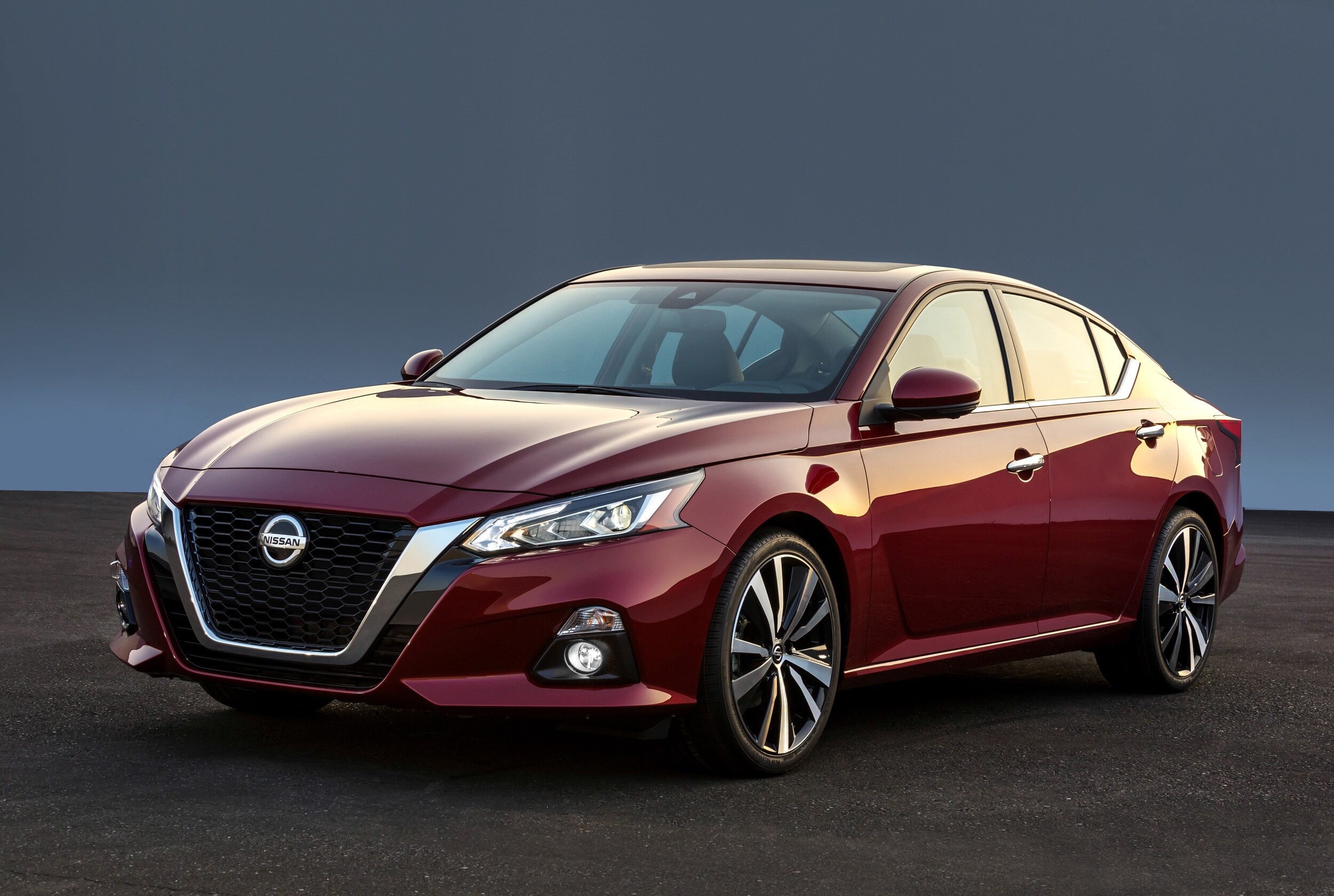 2023 Nissan Altima Sedan Financing & Lease Deals NJ