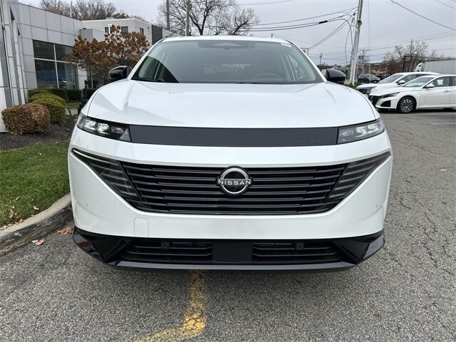 2026 Nissan Murano Platinum photo 3