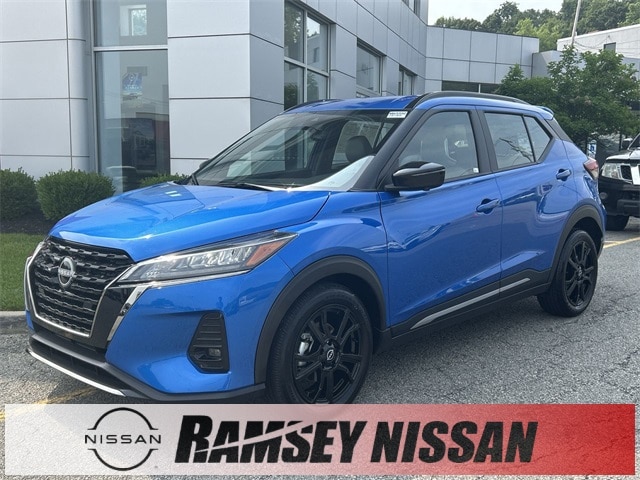 2024 Nissan Kicks