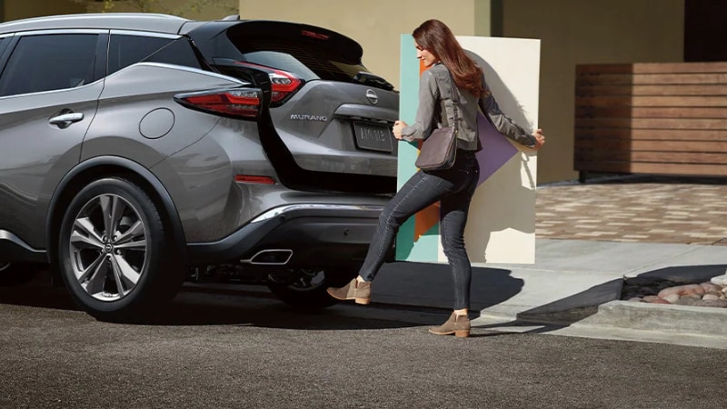 2024 Nissan Murano