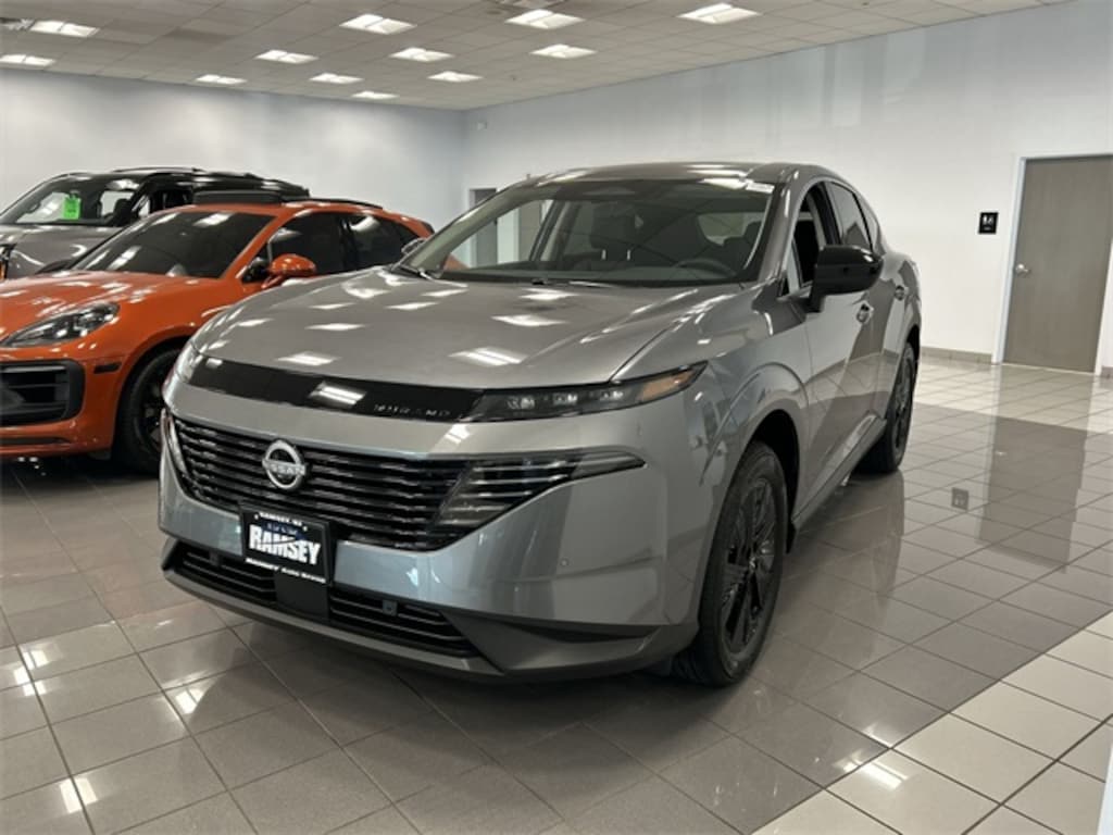 New 2026 Nissan Murano SV SUV