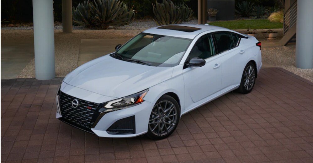 2023 nissan altima parked at house.PNG