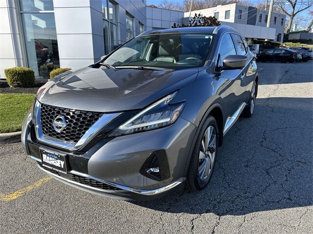 2020 Nissan Murano SL photo 4