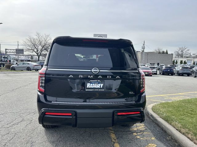 2026 Nissan Armada SL - Photo 7