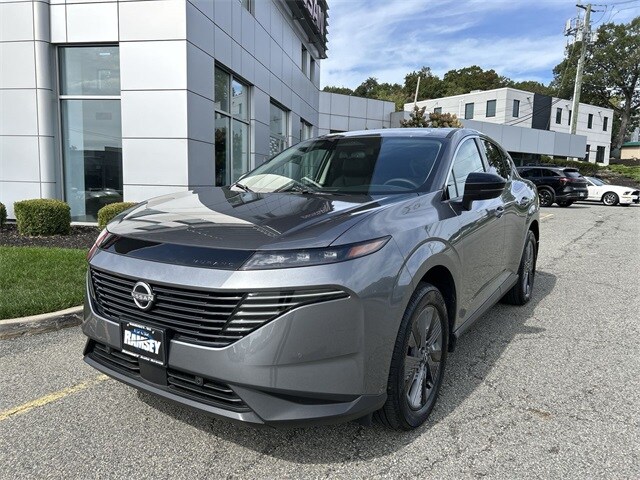 2025 Nissan Murano SL photo 4