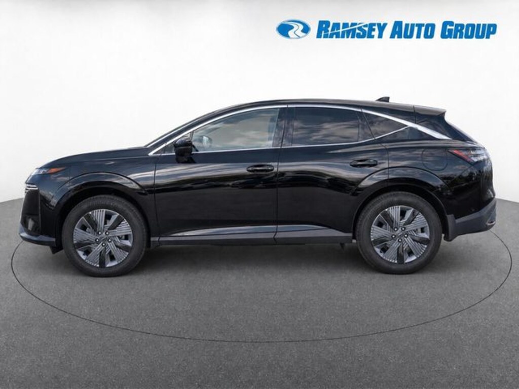 Certified 2025 Nissan Murano SL SUV