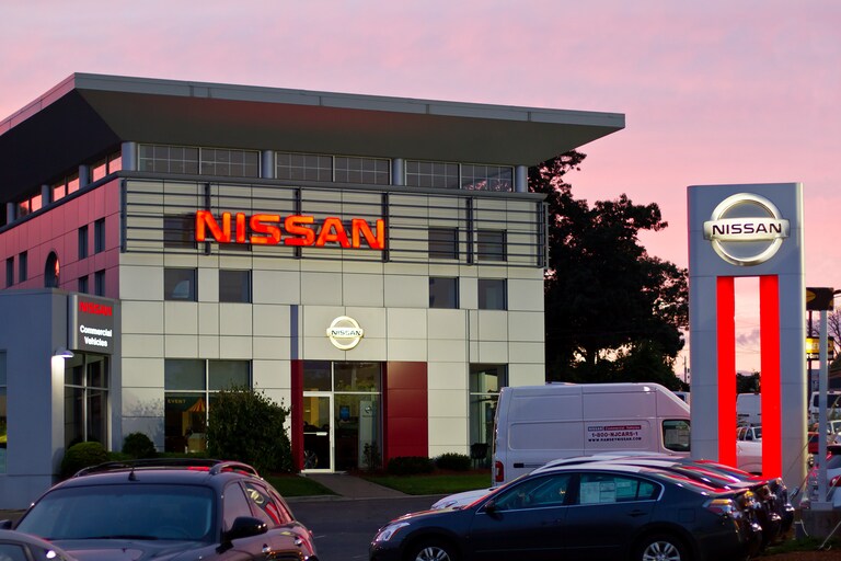 Ramsey Nissan Nissan Dealers NJ Bergen County Nissan Dealership