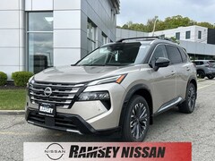 2026 Nissan Rogue Platinum SUV