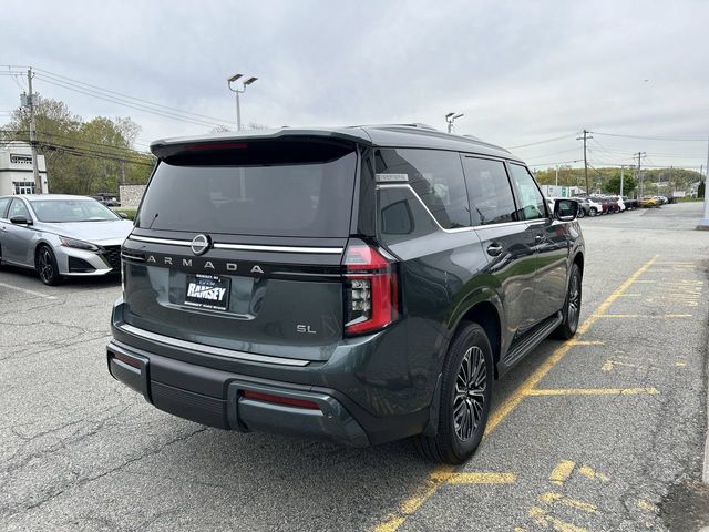 2026 Nissan Armada SL - Photo 8