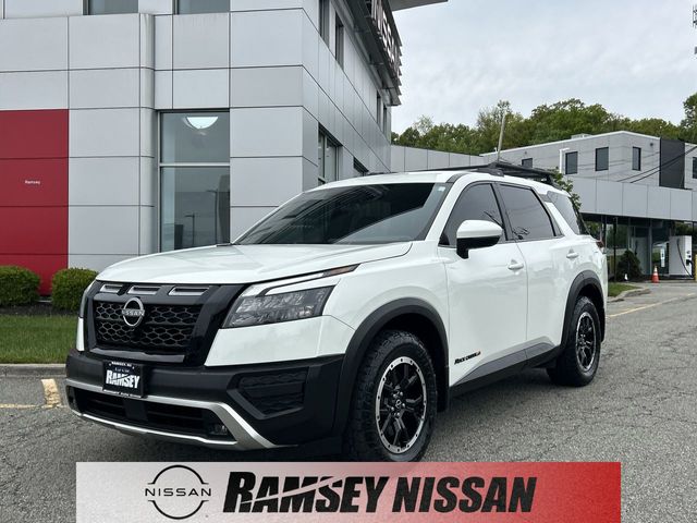 2023 Nissan Pathfinder Rock Creek 4WD's photo