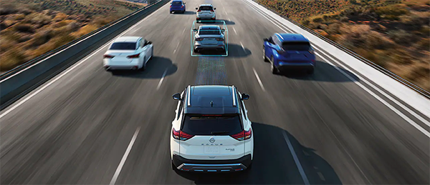 2023 Rogue has the most standard safety features in its class