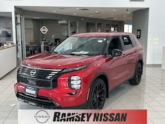 2026 Nissan Rogue Plug-In Hybrid Hybrid SL SUV