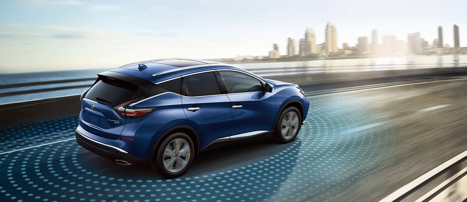 2021 Nissan Murano Englewood Cliffs NJ