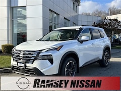 2026 Nissan Rogue SV SUV