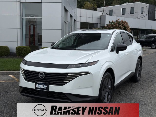 2025 Nissan Murano