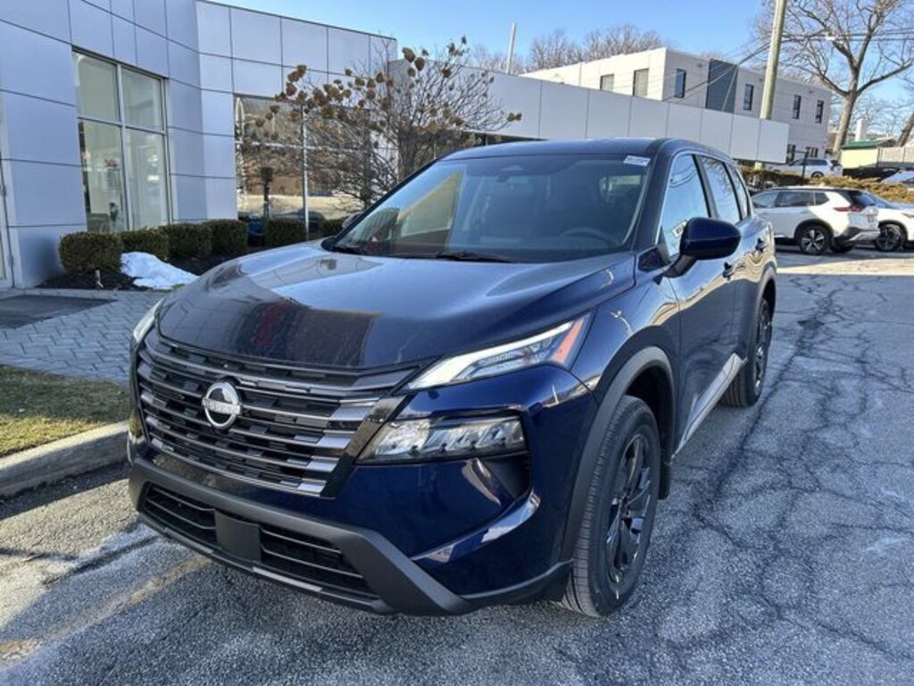 New 2026 Nissan Rogue SV SUV