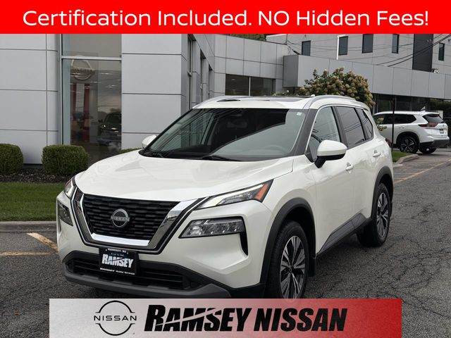2023 Nissan Rogue