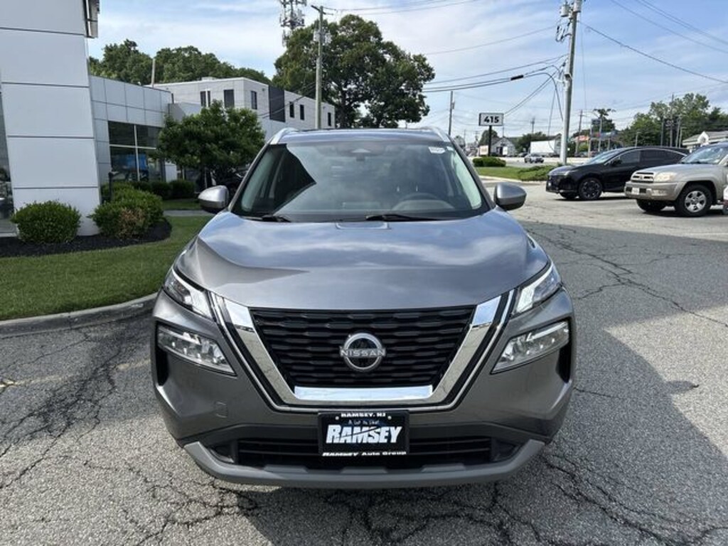 Certified 2023 Nissan Rogue SV SUV