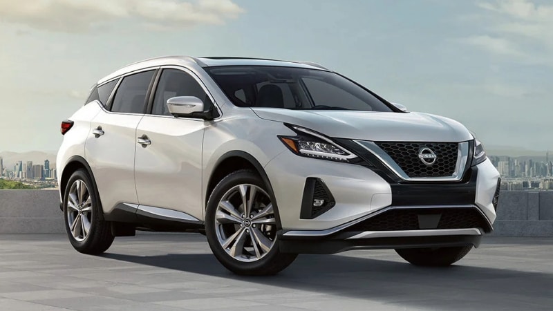 2024 Nissan Murano For Sale Near Ramsey NJ