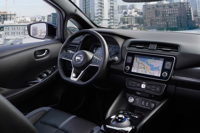 2019 Nissan LEAF Bergen County NJ