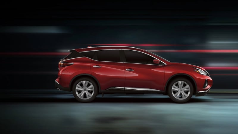 2024 Nissan Murano