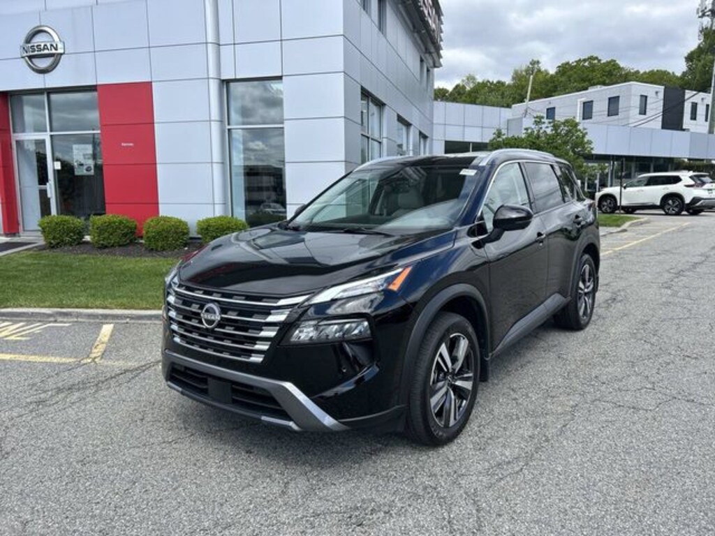 Certified 2025 Nissan Rogue SL SUV
