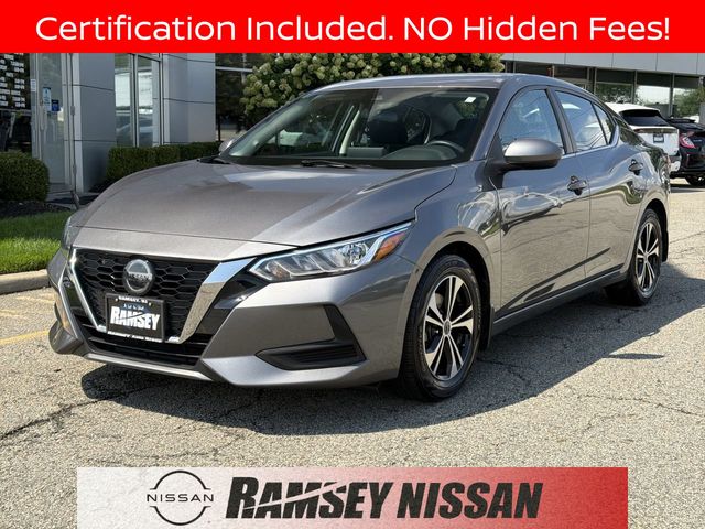 2023 Nissan Sentra