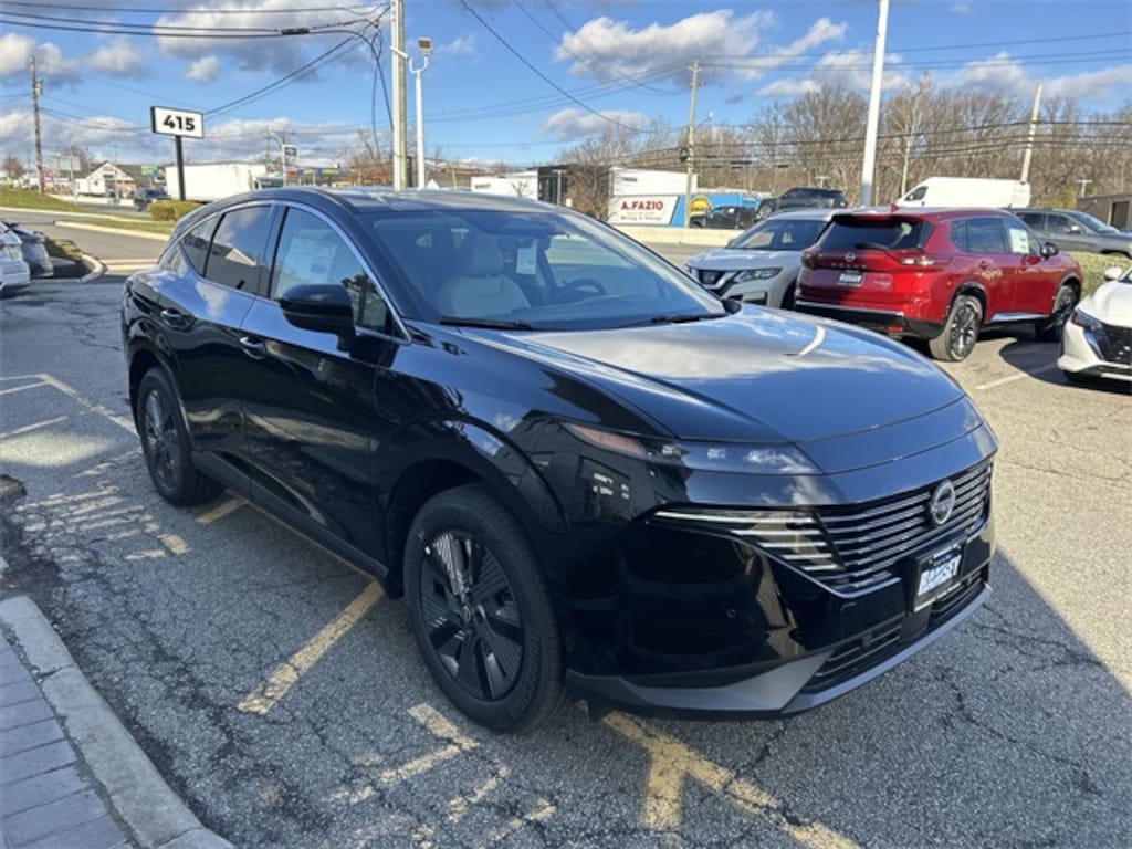 New 2026 Nissan Murano SL SUV