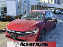 2026 Nissan Sentra SV Sedan