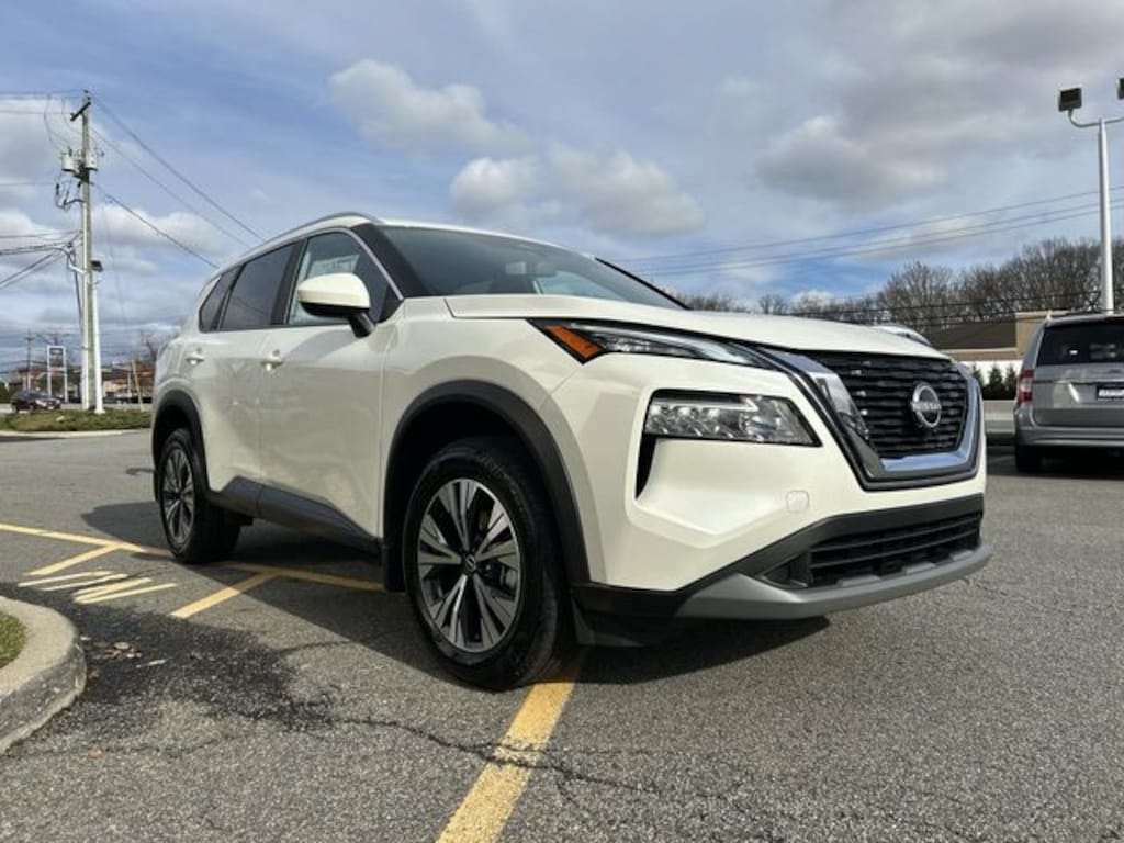 Certified 2023 Nissan Rogue SV SUV